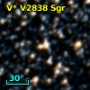 V* V2838 Sgr