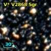 V* V2868 Sgr