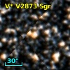 V* V2873 Sgr