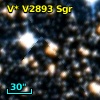 V* V2893 Sgr