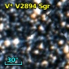 V* V2894 Sgr