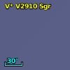 V* V2910 Sgr
