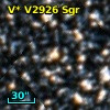 V* V2926 Sgr