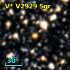 V* V2929 Sgr