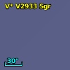 V* V2933 Sgr