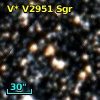 V* V2951 Sgr