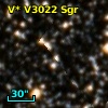 V* V3022 Sgr