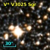 V* V3025 Sgr