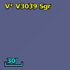 V* V3039 Sgr