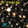 V* V3043 Sgr