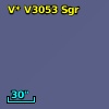 V* V3053 Sgr