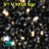 V* V3058 Sgr