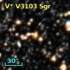 V* V3103 Sgr