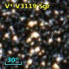 V* V3119 Sgr
