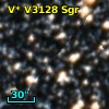 V* V3128 Sgr
