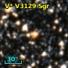 V* V3129 Sgr