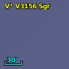 V* V3156 Sgr