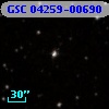 GSC 04259-00690