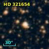 HD 321654