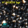 V* V1874 Sgr