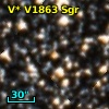V* V1863 Sgr
