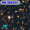 HD 168837