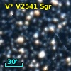 V* V2541 Sgr