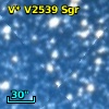 V* V2539 Sgr