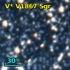 V* V1867 Sgr