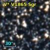 V* V1865 Sgr