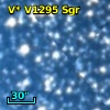 V* V1295 Sgr