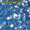 V* V1294 Sgr