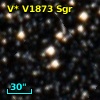 V* V1873 Sgr