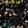 V* V2538 Sgr