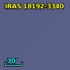 IRAS 18192-3340