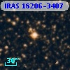 IRAS 18206-3407