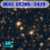 IRAS 18208-3439