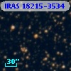 IRAS 18215-3534