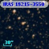 IRAS 18215-3550