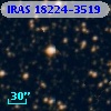 IRAS 18224-3519
