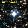 HD 170959