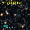 V* V1623 Sgr