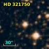 HD 321750