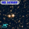 HD 169809