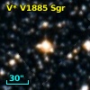 V* V1885 Sgr