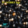 V* V1883 Sgr