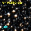 V* V1880 Sgr