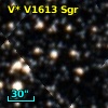 V* V1613 Sgr