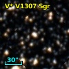 V* V1307 Sgr