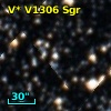 V* V1306 Sgr